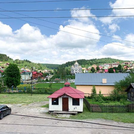 Апартаменти "Золота Баня" Skhidnytsia 외부 사진